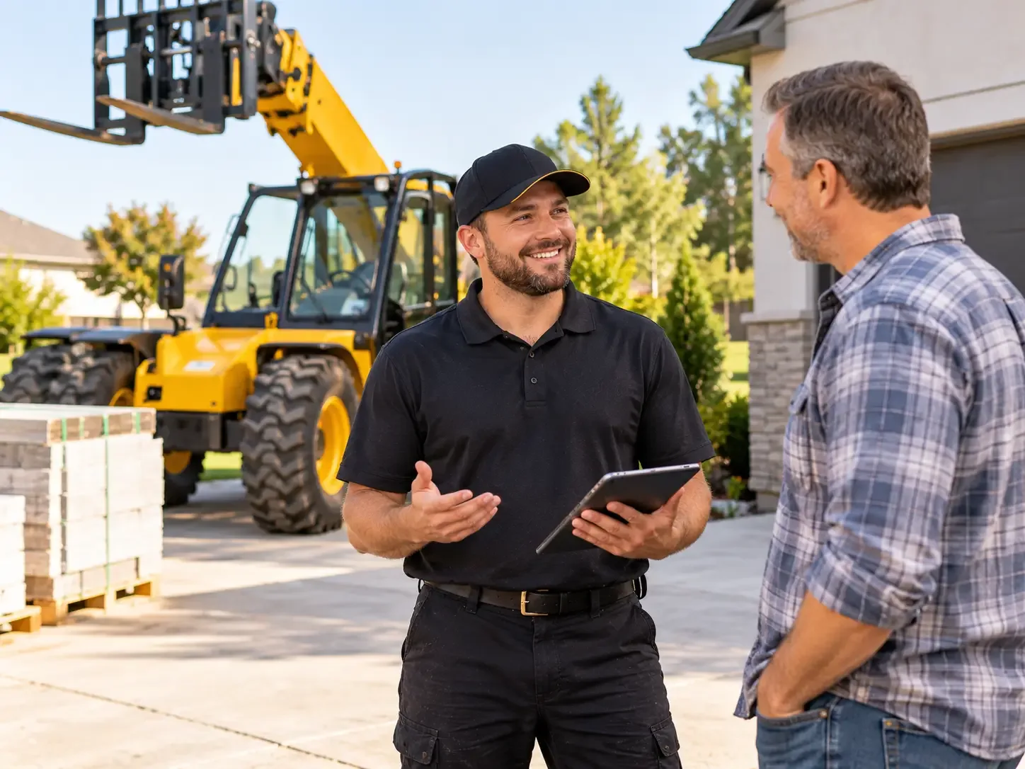 Forklift Rental Lakeview, TX FAQs